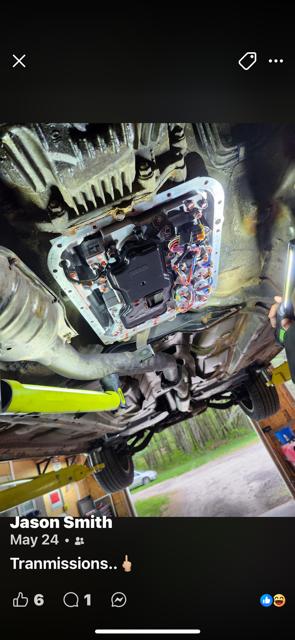Vehicle repair at Jaybo's